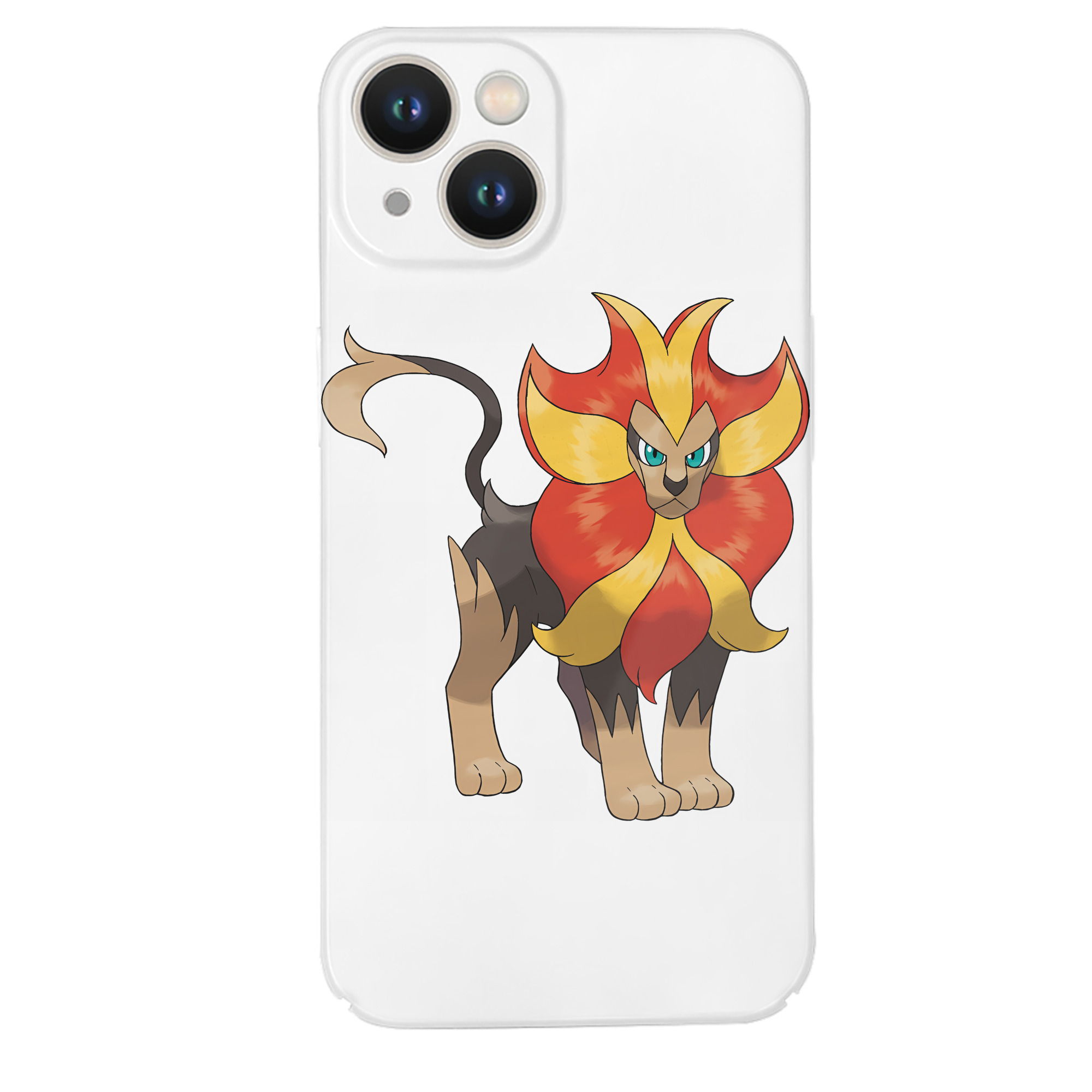（画像用） ポケットモンスター Pokémon 【iPhone 14シリーズ対応】ハードケース